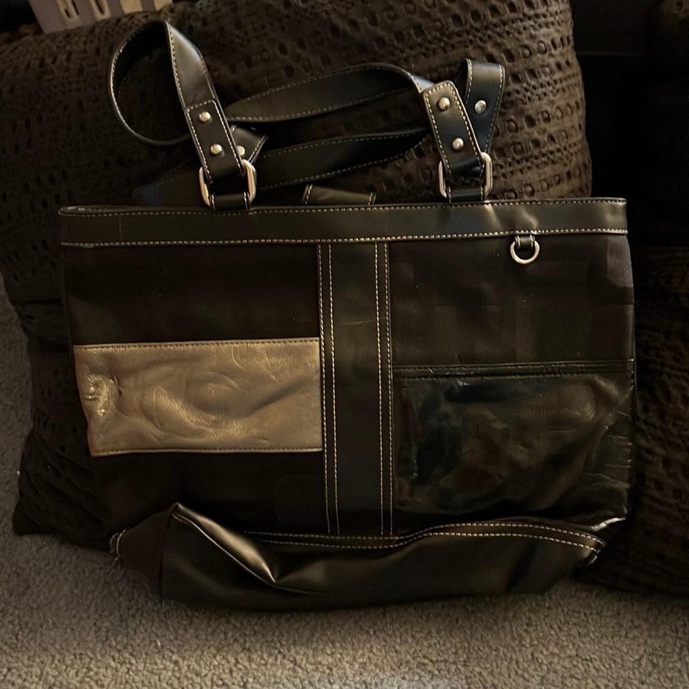 Nine West black bag